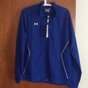 Woman all season gear jacket